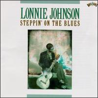 Steppin' on the Blues von Lonnie Johnson