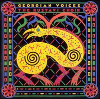 Georgian Voices von Rustavi Choir