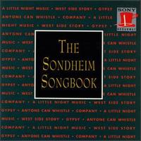 Stephen Sondheim Songbook von Various Artists