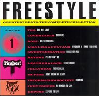 Freestyle Greatest Beats: Complete Collection, Vol. 1 von Various Artists