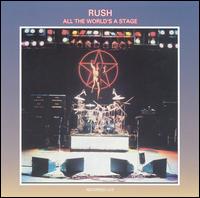 All the World's a Stage von Rush