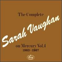 Complete Sarah Vaughan on Mercury, Vol. 4, Pts. 1 and 2: (1963-1967) von Sarah Vaughan