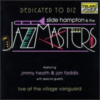 Dedicated to Diz von Slide Hampton