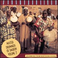 Master Drummers of Dagbon, Vol. 2 von Alhaji Ibrahim Abdulai
