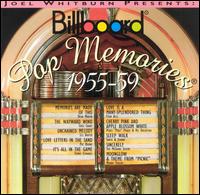 Billboard Pop Memories: 1955-1959 von Various Artists