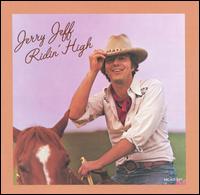 Ridin' High von Jerry Jeff Walker