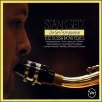 Bossa Nova Years (Girl from Ipanema) von Stan Getz