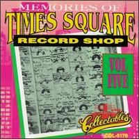 Memories of Times Square Record Shop, Vol. 5 von Various Artists