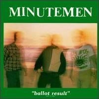 Ballot Result von Minutemen