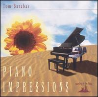 Piano Impressions von Tom Barabas