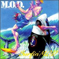 Surfin' M.O.D. von M.O.D.
