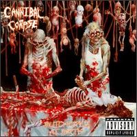 Butchered at Birth von Cannibal Corpse