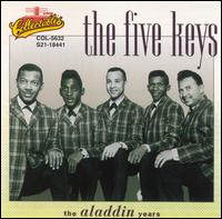 Aladdin Years von The Five Keys