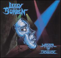 Master of Disguise von Lizzy Borden