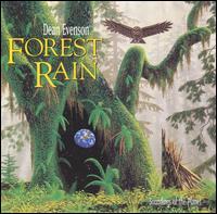 Forest Rain von Dean Evenson