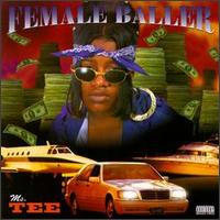 Female Baller von Ms. Tee
