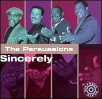 Sincerely von The Persuasions