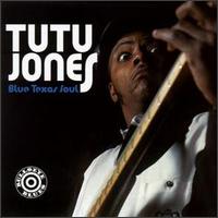 Blue Texas Soul von Tutu Jones