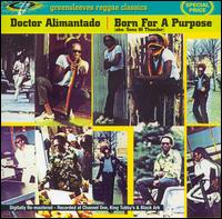 Born for a Purpose von Dr. Alimantado