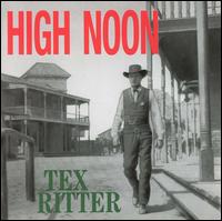 High Noon [1-CD] von Tex Ritter