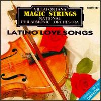 Latino Love Songs, Vol. 1 von Symphonic Strings