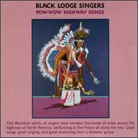 Pow-Wow Highway Songs von The Black Lodge Singers