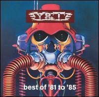Best of '81 to '85 von Y&T