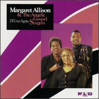 I'll Live Again von Margaret Allison