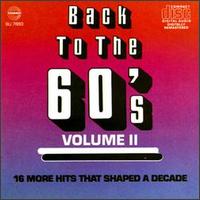 Back to the '60s, Vol. 2 von Various Artists