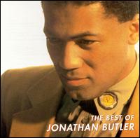Best of Jonathan Butler [Jive] von Jonathan Butler