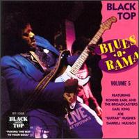 Black Top Blues-A-Rama, Vol. 5 von Various Artists
