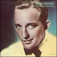 Bing Crosby Sings Again von Bing Crosby
