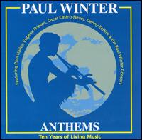 Anthems von Paul Winter