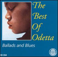 Best of Odetta: Ballads & Blues von Odetta