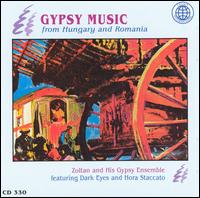 Gypsy Music from Hungary & Romania von Zoltan & His Gypsy Ensemble