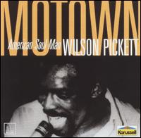 American Soul Man von Wilson Pickett