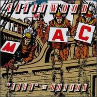 Live in Boston von Fleetwood Mac