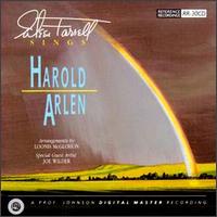 Sings Harold Arlen von Eileen Farrell