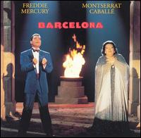 Barcelona von Freddie Mercury