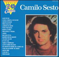 Serie 20 Exitos von Camilo Sesto