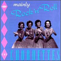 Mainly Rock & Roll von The Chordettes