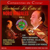 Recordando Los Exitos De Noro Morales, Vol. 1 von Noro Morales