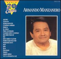 Serie 20 Exitos von Armando Manzanero