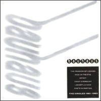 Singles: 1981-1983 von Bauhaus