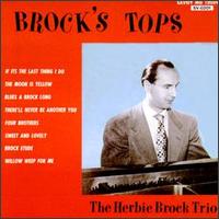 Brock's Tops von Herbie Brock