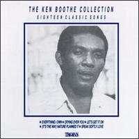 18 Classic Songs von Ken Boothe