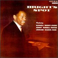 Bright's Spot von Ronnell Bright