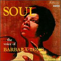 Soul: The Voice of Barbara Long von Barbara Long