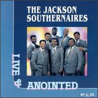Live & Anointed von Jackson Southernaires