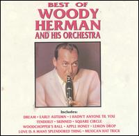 Best of Woody Herman [Curb/Capitol] von Woody Herman